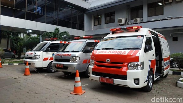 Ambulans PMI