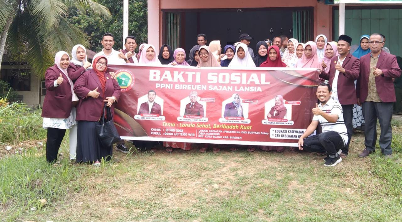 Bakti Sosial Lansia