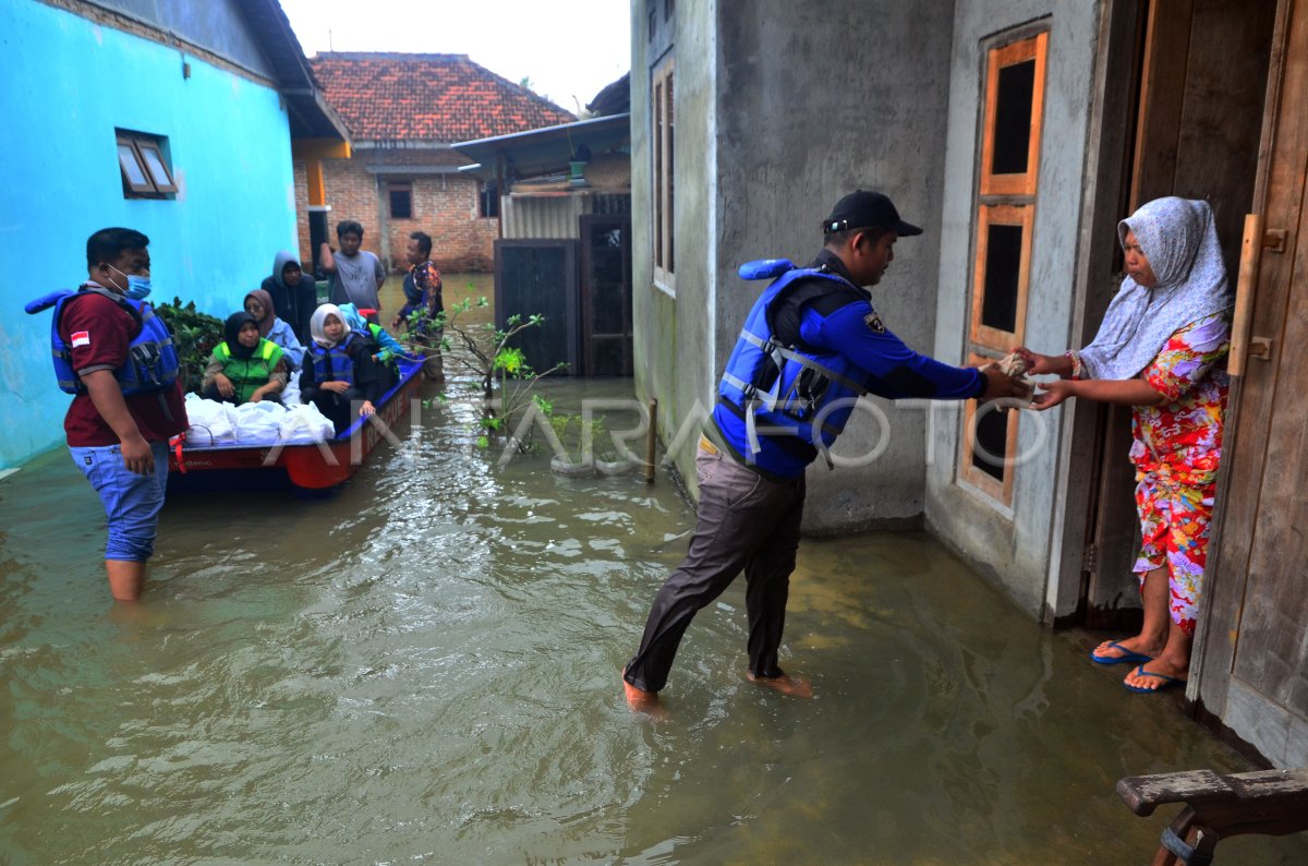 Bantuan Korban Banjir