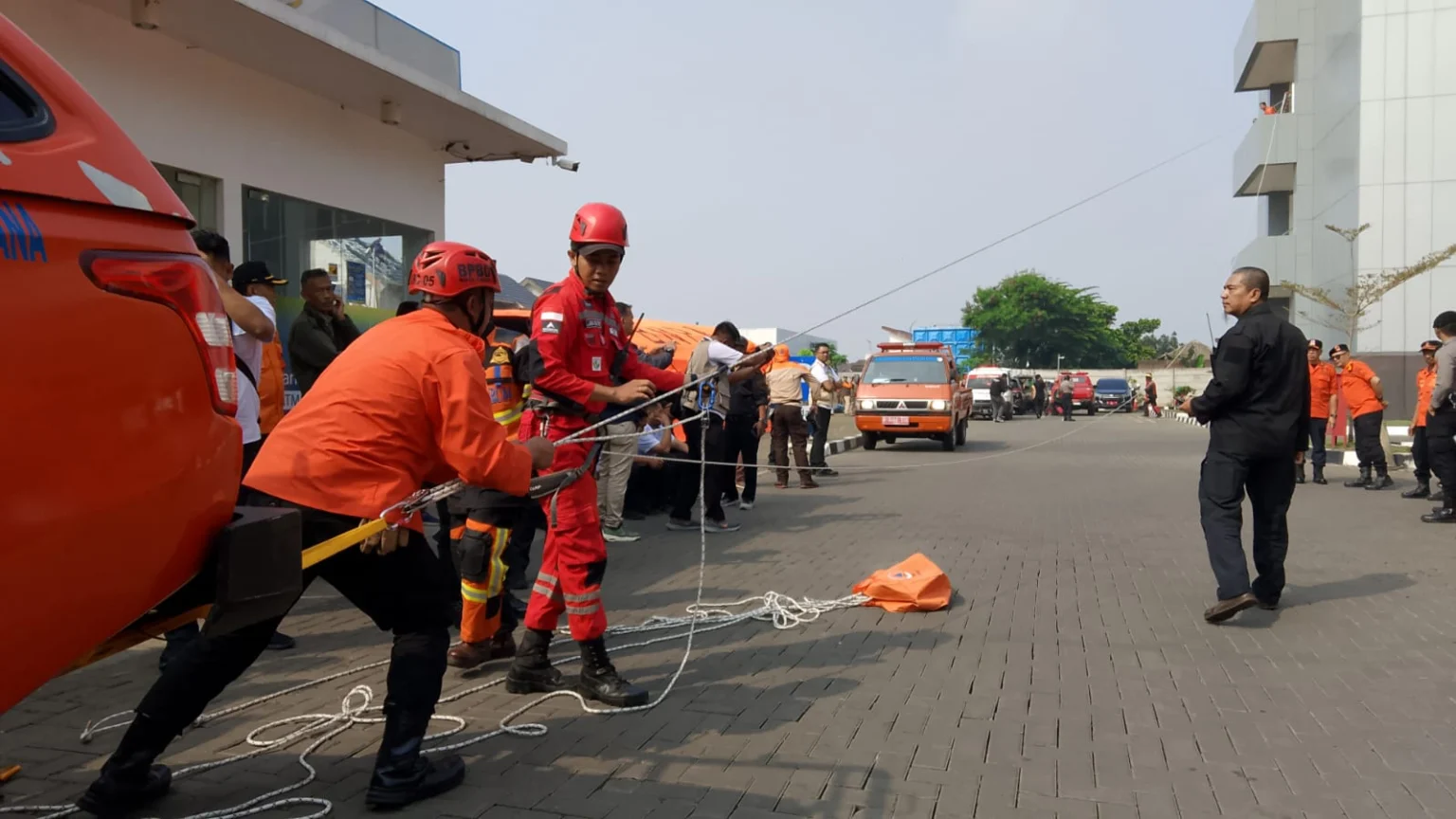 Tim Respon Bencana