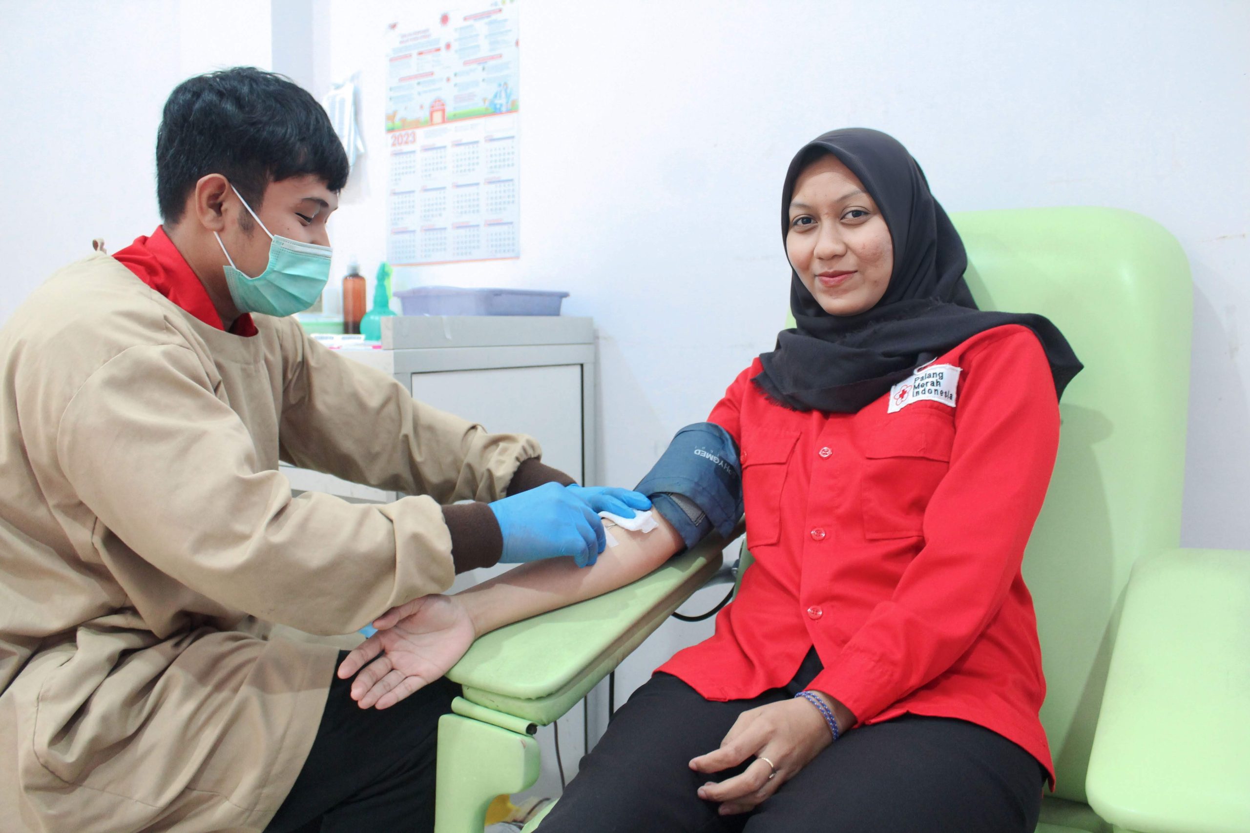 Donor Darah Massal 2024