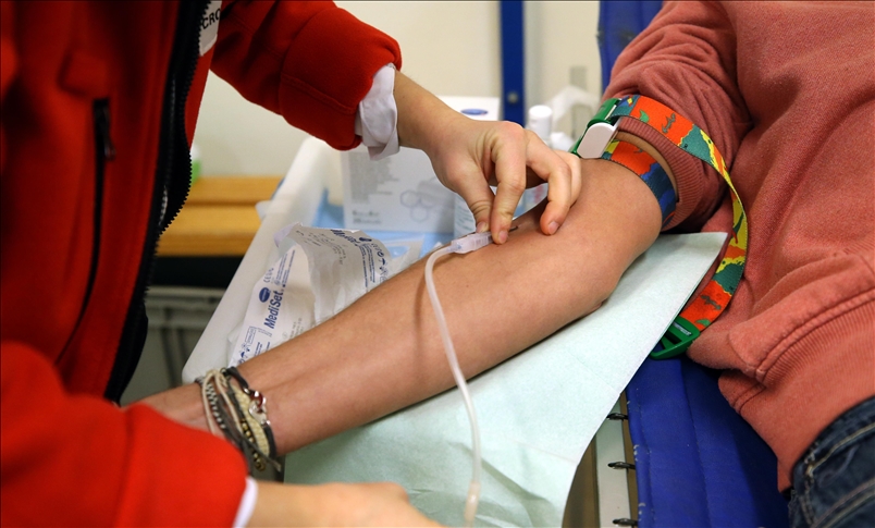 Donor Darah PMI Belitung