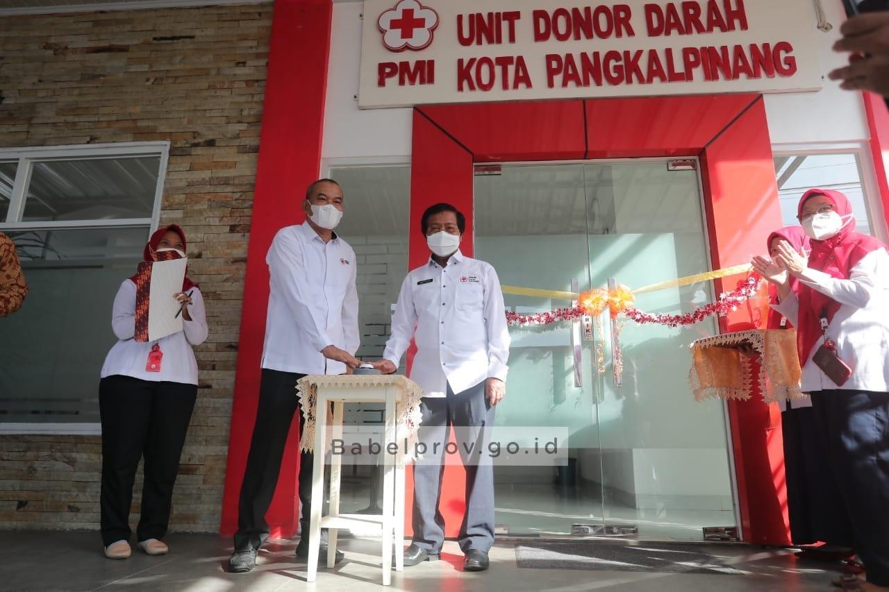 Kantor PMI Belitung