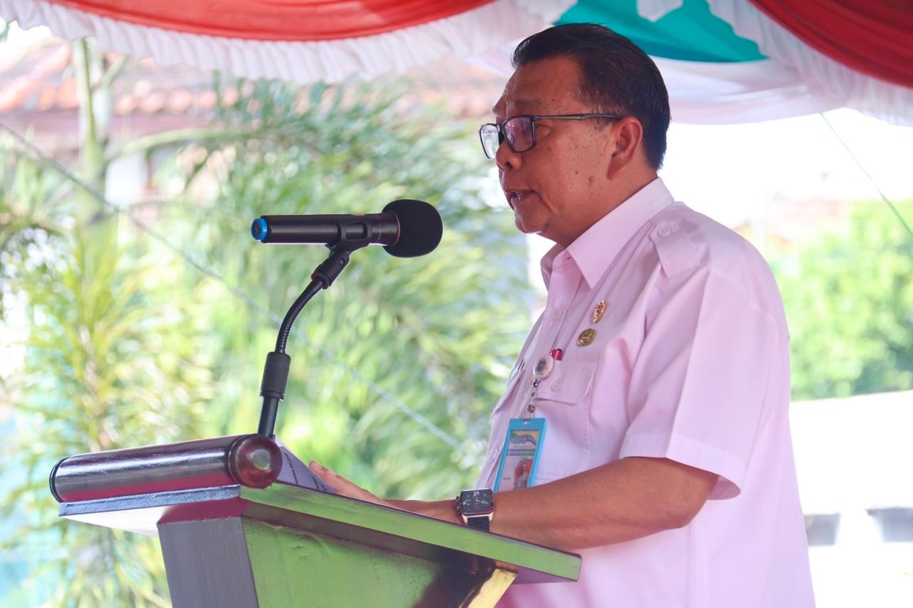 Ketua PMI Belitung