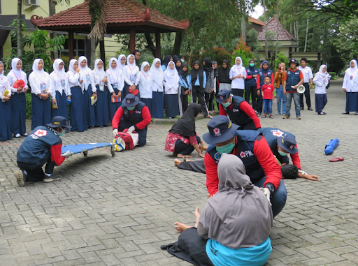 Pelatihan P3K Guru