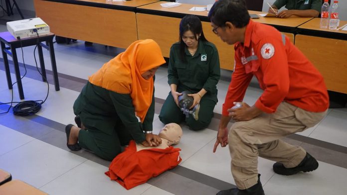 Pelatihan P3K