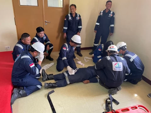 Pelatihan KSR