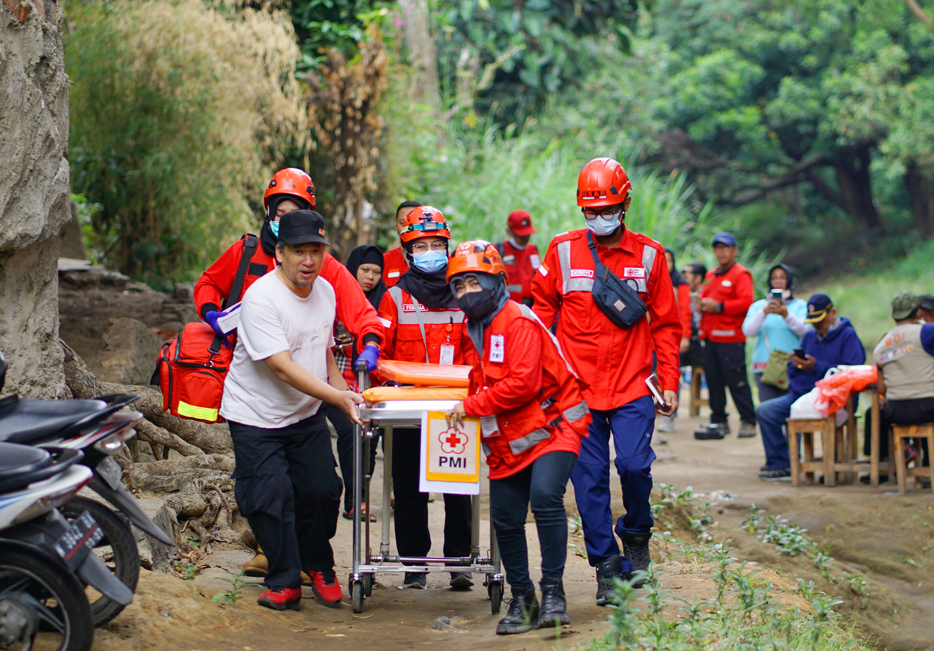 klinik pratama PMI Kabupaten Belitung KSR PMR donor darah red cross Indonesia by WINSONMEDIA branding website jasawebbelitung.com baliwebservices.com