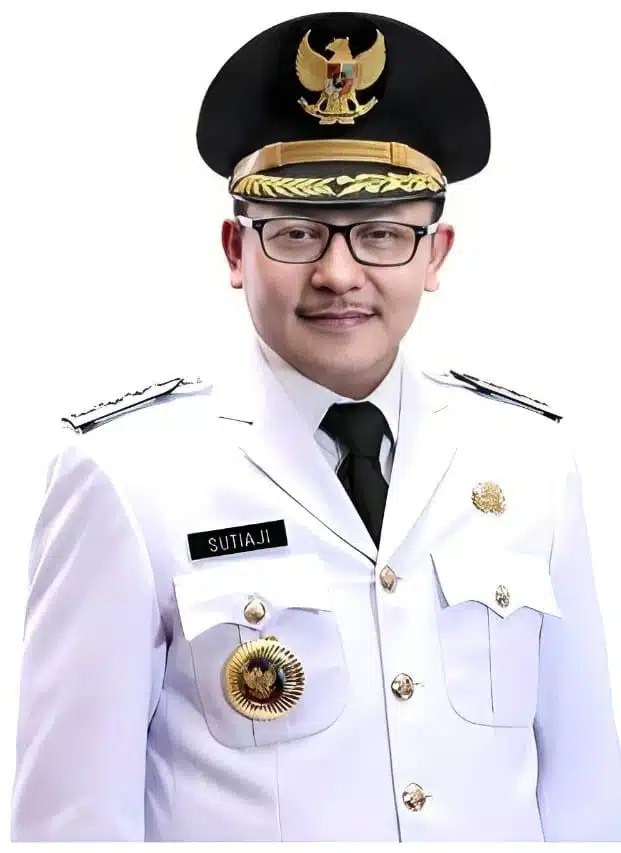 Sambutan walikota belitung