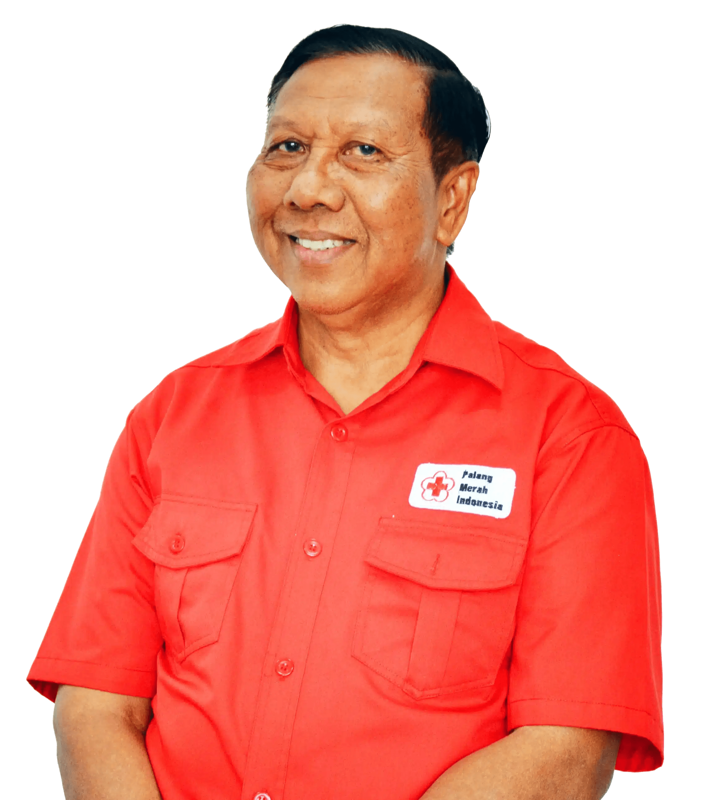 Sambutan Pengurus PMI Kabupaten Belitung